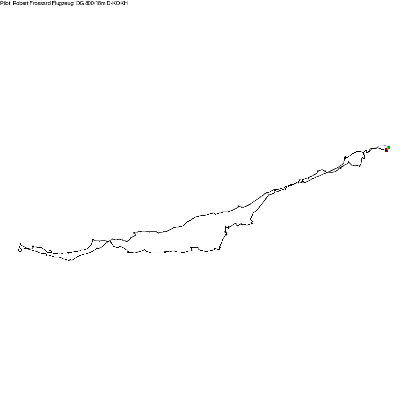 Flugspur
